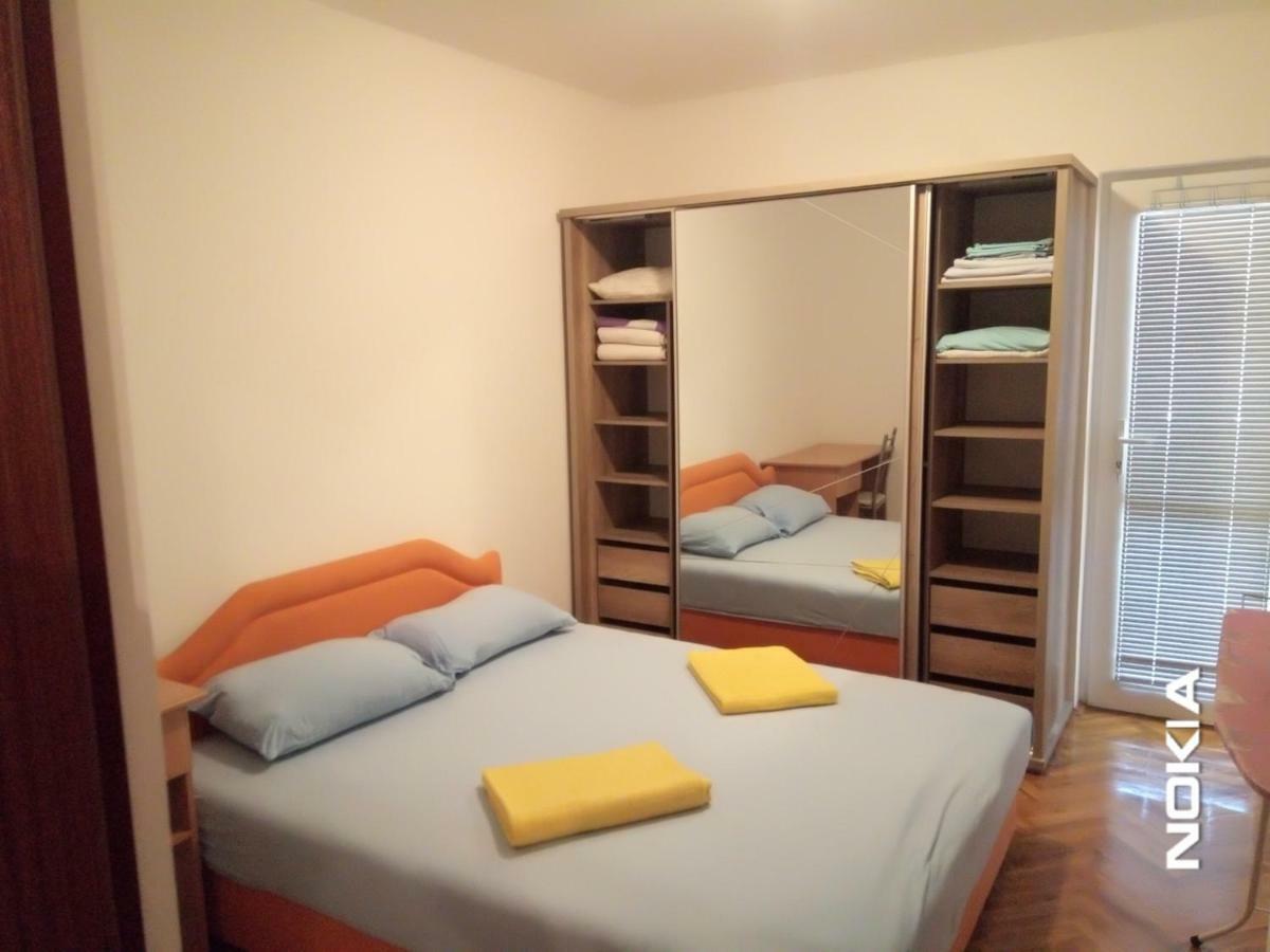 Apartman Centar 巴尔 外观 照片
